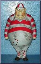 Tweedle Dum Action Figure