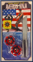 Darts N' Dagger Set Action Figure