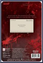 Patrick Bateman (Raincoat) from American Psycho - ReAction Figures manufactured by Super7 [Back]