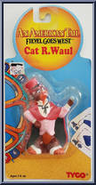 Cat R. Waul Action Figure