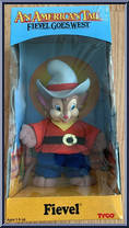 Fievel Action Figure
