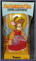 Tanya Action Figure