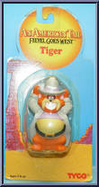 Tiger Action Figure