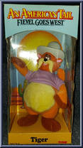 Tiger Action Figure
