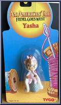 Yasha Action Figure