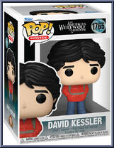David Kessler from American Werewolf In London - Pop! Vinyl Figures manufactured by Funko [Front]