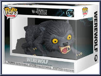Werewolf from American Werewolf In London - Pop! Vinyl Figures manufactured by Funko [Front]