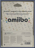 Duck Hunt from Amiibo - Super Smash Bros. manufactured by Nintendo [Back]