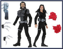 Coheed & Cambria Action Figure