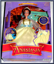 Anastasia (Dream Waltz) from Anastasia - Dolls manufactured by Galoob [Front]