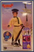 Anya (Together in Paris) from Anastasia - Dolls manufactured by Galoob [Back]