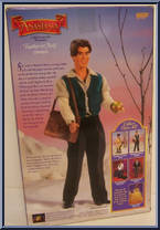 Dimitri (Together in Paris) from Anastasia - Dolls manufactured by Galoob [Back]
