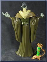 Rasputin & Bartok from Anastasia - Basic Series manufactured by Galoob [Rasputin]