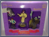 Figurines (4-Pack) Action Figure