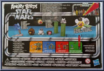 Early Bird Pack from Angry Birds: Star Wars - Multi-Packs manufactured by Hasbro [Back]
