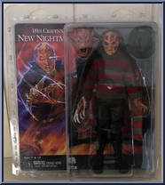 Freddy Krueger (New Nightmare) from A Nightmare on Elm Street - Basic Series manufactured by Neca [Front]