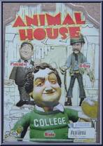 Bluto from Animal House - Deluxe Series manufactured by Mezco [Back]
