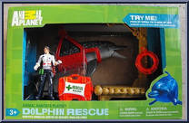Dolphin Rescue from Animal Planet - Basic Series manufactured by Unknown [Front]