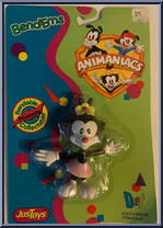 Dot from Animaniacs - Bend-Ems manufactured by Just Toys [Front]