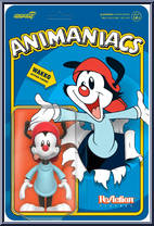 Wakko from Animaniacs - ReAction Figures manufactured by Super7 [Front]