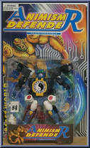 Foxtrap Action Figure