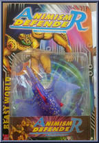 Terrordaur Action Figure