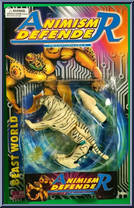 Tigatron Action Figure