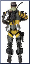 Mirage from Apex Legends - Basic Series manufactured by Jakks Pacific [Loose]