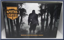 Bigfoot from Apothe-Scary - Basic Series manufactured by Loot Company [Front]