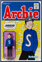 Jughead from Archie - ReAction Figures manufactured by Super7 [Front]
