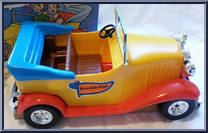 Jalopy from Archies - Accessories manufactured by Marx [Loose]