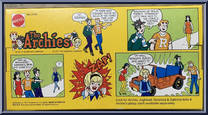 Jalopy from Archies - Accessories manufactured by Mattel [Back]