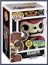 Deadite (Army of Darkness) (Glows in the Dark) from Army of Darkness - Pop! Vinyl Figures manufactured by Funko [Front]