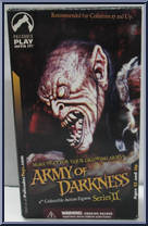 Pit Battle Ash from Army of Darkness - Series 2 manufactured by Palisades [Front]