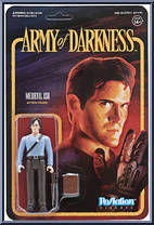 Medieval Ash from Army of Darkness - ReAction Figures manufactured by Super7 [Front]