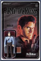 Medieval Ash (Midnight) from Army of Darkness - ReAction Figures manufactured by Super7 [Front]