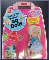 Holland Action Figure