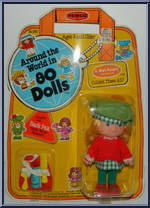 Ireland Action Figure