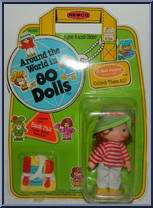 Italy Action Figure