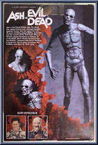 Demon Spawn from Ash vs Evil Dead - Series 2 manufactured by Neca [Back]