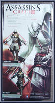 Ezio (Auditore da Firenze) from Assassin's Creed II - Basic Series manufactured by Neca [Back]