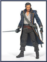 Benjamin Hornigold Action Figure