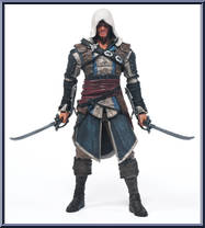 Edward Kenway Action Figure