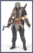 Ratonhnhaketon Action Figure