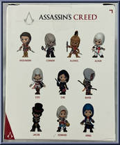 Alexios from Assassin's Creed - Basic Series manufactured by Xtreme Play [Back]