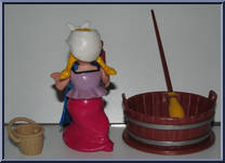 Impedimenta from Asterix - Basic Series manufactured by Ceji [Loose]