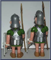 Stanlix / Ollix from Asterix - Basic Series manufactured by Toycloud [Loose]
