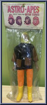 Dr. Zorma from Astro-Apes - Basic Series manufactured by United Manufacturing [Back]