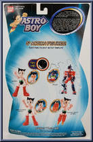 Arm Cannon Astro from Astro Boy - Basic Series manufactured by Bandai [Back]