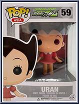Uran from Astro Boy - Pop! Vinyl Figures manufactured by Funko [Front]